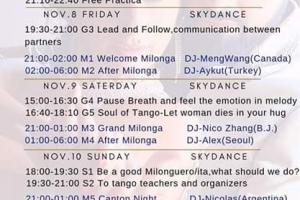 Programa del Festival
